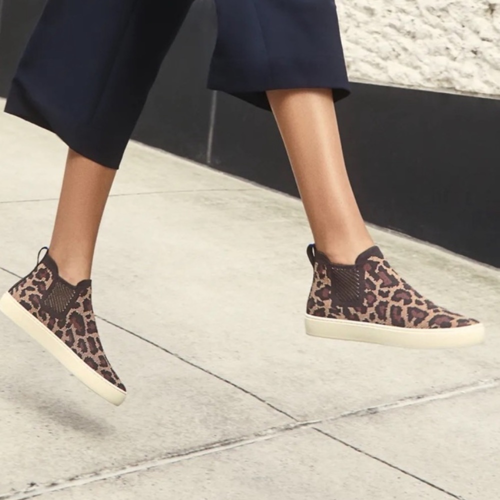 Rothy's The Chelsea Wildcat— size 7